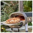 OONI - four à pizza portable 33 x 33 cm inox - UU-P35300 - vignette