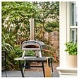 OONI - four à pizza portable 33 x 33 cm inox - UU-P35300 - vignette