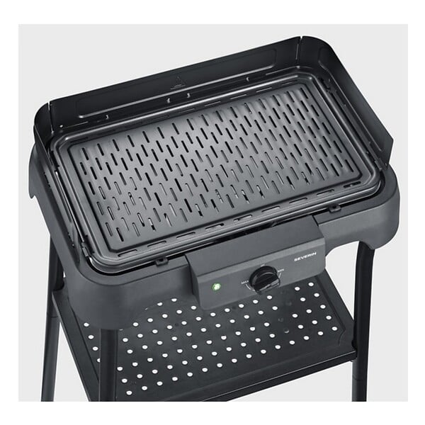 SEVERIN - barbecue électrique sur pieds 2000w - pg8596 - large