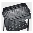 SEVERIN - barbecue électrique sur pieds 2000w - pg8596 - vignette