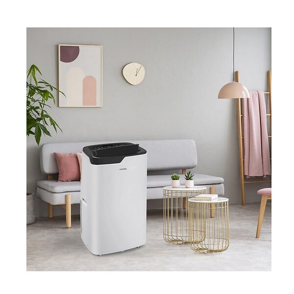 SCHOLTES - climatiseur mobile 2060w 35-40m2 - SCLIM18000E - large