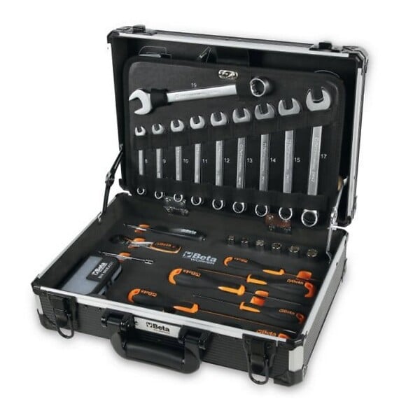 BETA - valise de maintenance 82 outils - 020526001 - large