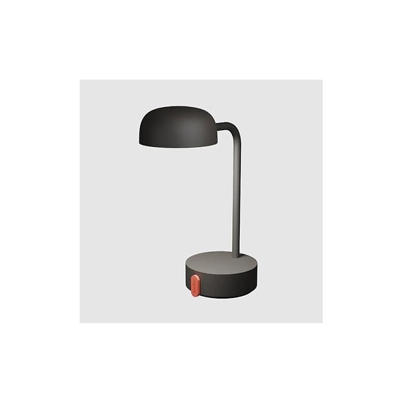 KOODUU - lampe de bureau rechargeable - Fokus Anthracite - large