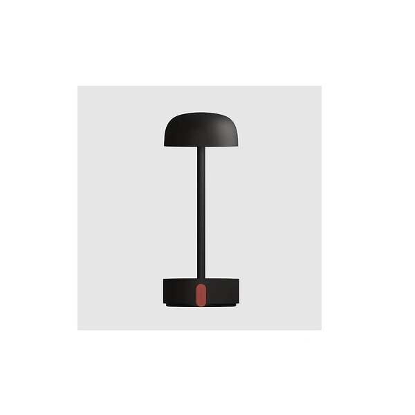 KOODUU - lampe de bureau rechargeable - Fokus Anthracite - large