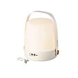 KOODUU - Lampe portable Lite-up rechargeable beige - Lite-up Sand 2.0 - vignette