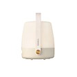 KOODUU - Lampe portable Lite-up rechargeable beige - Lite-up Sand 2.0 - vignette