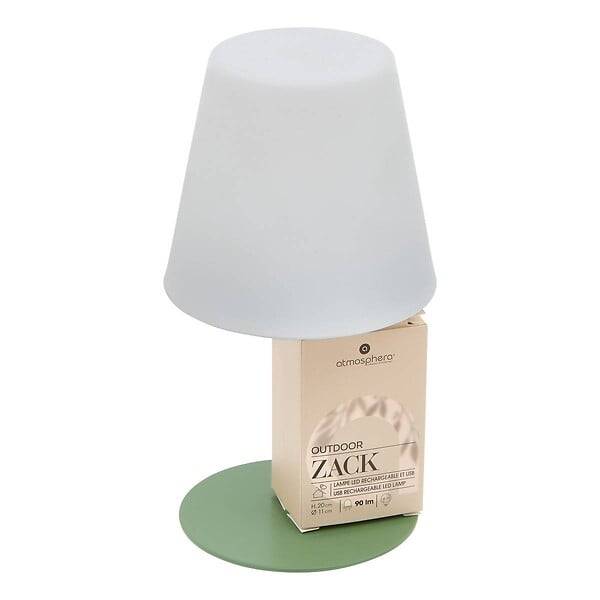 ATMOSPHERA - Lampe d'extérieur Zack H20cm - large