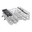 BEKO - lave-vaisselle 60cm 14 couverts 46db - BDFN26446G - vignette