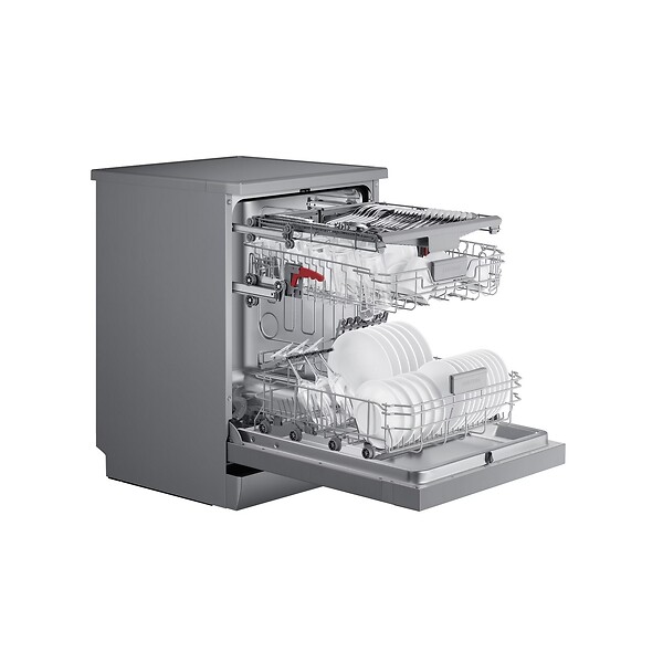 SAMSUNG - lave-vaisselle 60cm 14 couverts 44dba - DW60CG550FSR - large