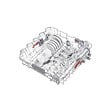 SAMSUNG - lave-vaisselle 60cm 14 couverts 44dba - DW60CG550FSR - vignette