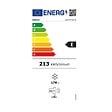 INDESIT - congélateur armoire 60cm 179l nofrost - UI4F2TWFR - vignette
