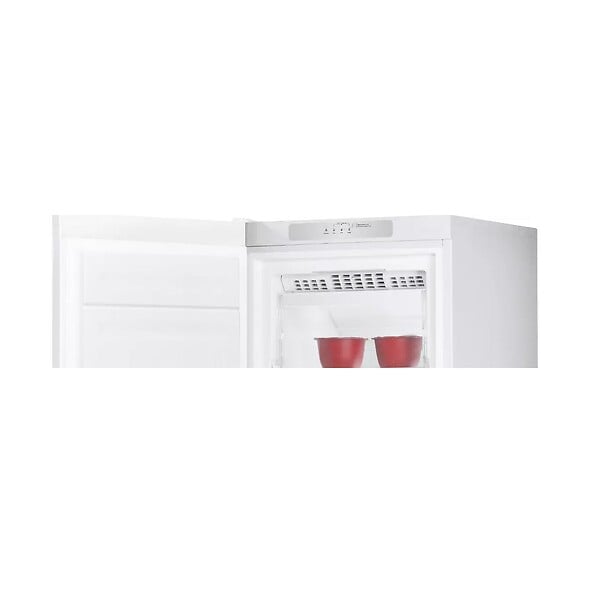 INDESIT - congélateur armoire 60cm 179l nofrost - UI4F2TWFR - large