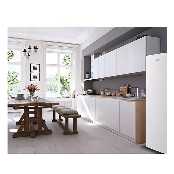 FRIGELUX - réfrigérateur 1 porte 55cm 230l blanc - RA235BE - large