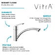VITRA - Mitigeur Dynamic S - vignette