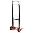 BLACK+DECKER - Chariot diable pliant Charge 90 kg BLACK & DECKER Compact et Léger Chariot à roues Manutention Déménagement Stockage - vignette