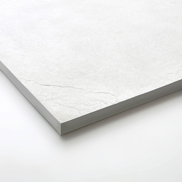 KIAMAMI VALENTINA - Receveur De Douche 100X80 Blanc Effet Pierre | Muse - large