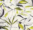 AS CREATION - Papier vinyle sur support intisse esquisse vegetal vert - vignette