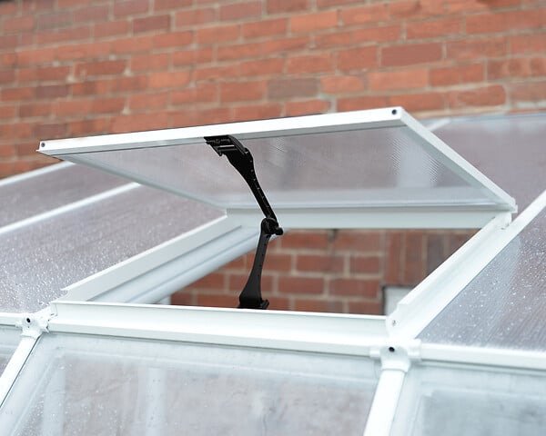 CANOPIA - Canopia Véranda Sun Room 2X2 Blanche - large