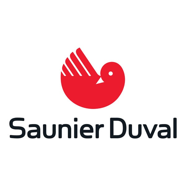SAUNIER DUVAL - Pompe à chaleur Air / Eau GeniaAir Max 12 Unité extérieure Triphasée - 400 V - SAUNIER DUVAL - 0010031697 - large