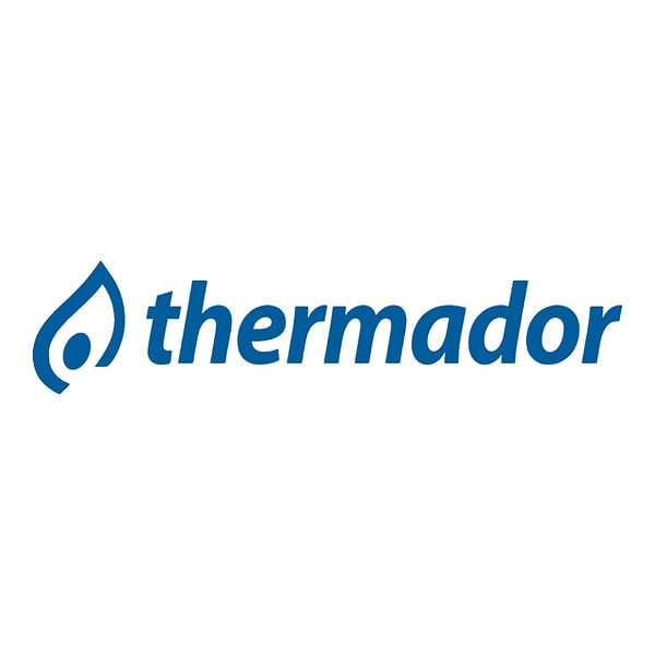 THERMADOR - Chauffe-eau solaire toiture inclinée 5 capteurs solaires. ballon 800L prod ECS semi-instantanée - THERMADOR - PSOLCHECSP58 - large