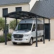 CANOPIA - Canopia Carport Camping-Car Alpine 5,07 x 3,52 m Gris - vignette