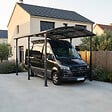 CANOPIA - Canopia Carport Camping-Car Alpine 5,07 x 3,52 m Gris - vignette
