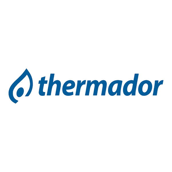 THERMADOR - Ballon préparateur d'eau chaude sanitaire mural 200 L 1 échangeur - THERMADOR - PECS0200MHE - large
