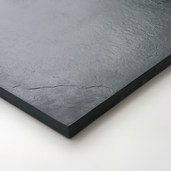 KIAMAMI VALENTINA - Receveur De Douche En Résine 80X120 Gris Anthracite | Muse - large