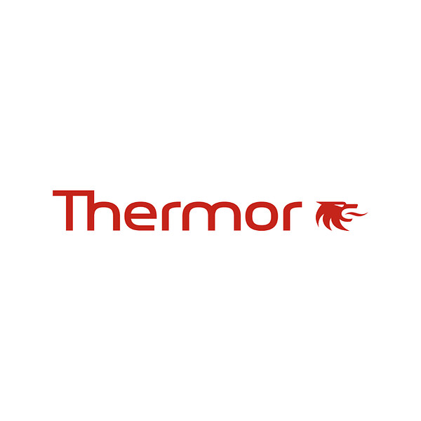 THERMOR - Radiateur rayonnant digital détection Palerme 2 horizontal blanc 2000W - THERMOR - 444418 - large