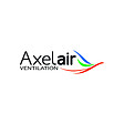 AXELAIR - Rideau d'air électrique en saillie 100 cm moteur EC Blanc WING - AXELAIR - RAAS3710E - vignette