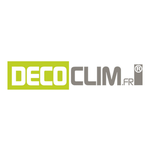 DECOCLIM - Extension hauteur pour caches DECOCLIM ivoire taille XL - DECOCLIM-23AXL1015-PLUS - large
