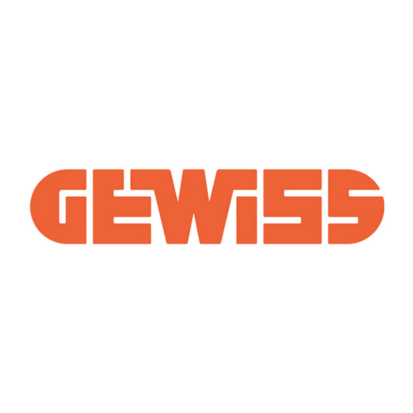 GEWISS - Fiche mobile droite bleu câblage rapide 16A/230V - 2P+T - IP44/IP54 - GEWISS - GW60004FH - large