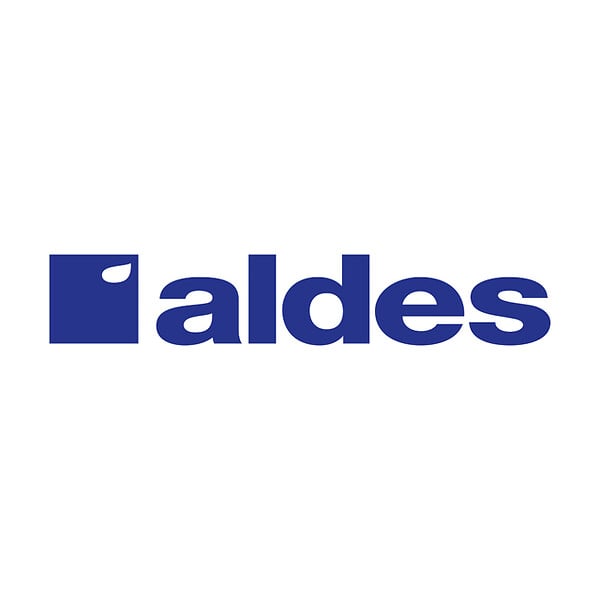 ALDES - Auvent acoustique pour EHL, EA, EHB2 - anthracite - ALDES - 11011425 - large