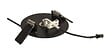 SLV - HELIA 60 LED, suspension, ronde, noire, 7,5W, 3000K - vignette