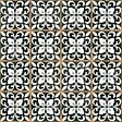 RO'MA NATURE - Carrelage effet Carreau ciment Azanel Noir 12,4x12,4x0,8 cm Serano - Sol et mur intérieur (vendu par carton de 0,49 m²) - vignette
