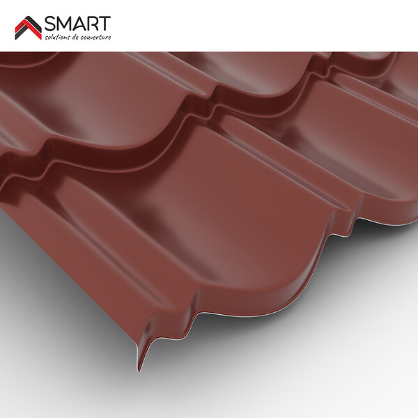 BRAVO THE SMART SOLUTION - Couverture - Easy Tile - large