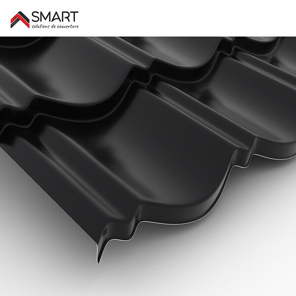 BRAVO THE SMART SOLUTION - Couverture - Easy Tile - large