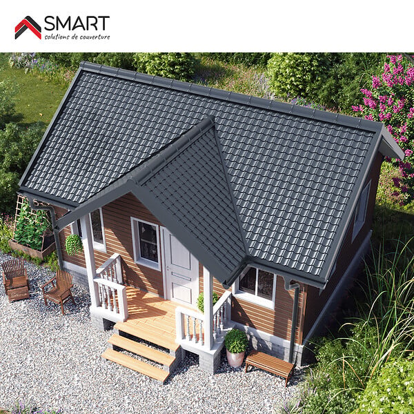 BRAVO THE SMART SOLUTION - Couverture - Easy Tile - large