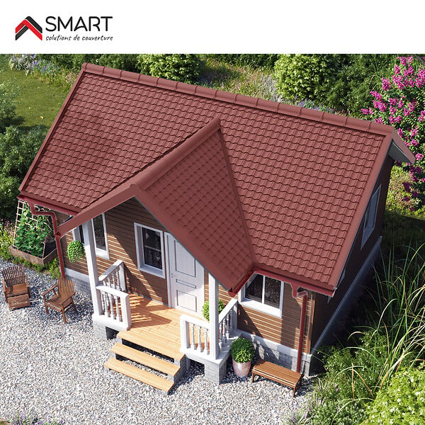 BRAVO THE SMART SOLUTION - Couverture - Easy Tile - large