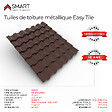 BRAVO THE SMART SOLUTION - Couverture - Easy Tile - vignette