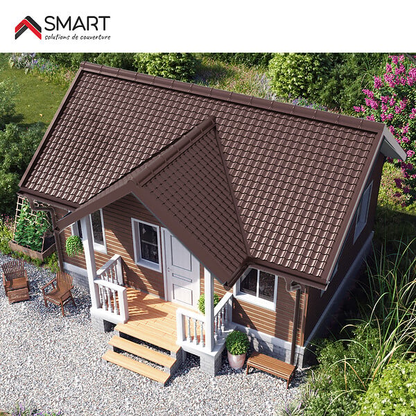 BRAVO THE SMART SOLUTION - Couverture - Easy Tile - large