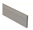 SCHLUTER - Profilé de fractionnement pour pose scellée DILEX MOP - Hauteur: 50 mm - coloris gris - vignette