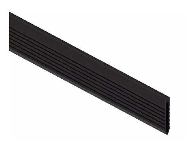 SCHLUTER - Profilé de fractionnement pour pose scellée DILEX MOP - Hauteur: 50 mm - coloris gris - large