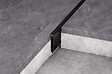 SCHLUTER - Profilé de fractionnement pour pose scellée DILEX MOP - Hauteur: 50 mm - coloris gris - vignette