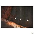 SLV - Pot d'encastrement noir pour applique murale extérieure SLV ADI - vignette