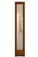 GD MENUISERIES - Fixe Lateral Bois Exo H215 x L40 cm Côte Tableau - vignette