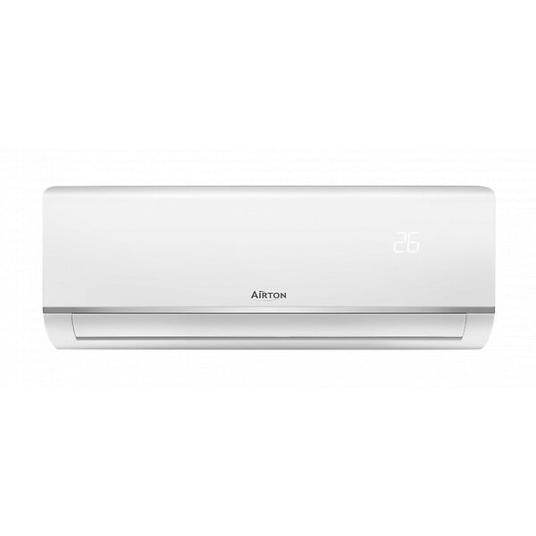 AIRTON - Pack Climatiseur réversible AIRTON - A Poser Soi-même - 5270W - Readyclim 4M - WIFI - Support Mural - 409732LFWSM - large