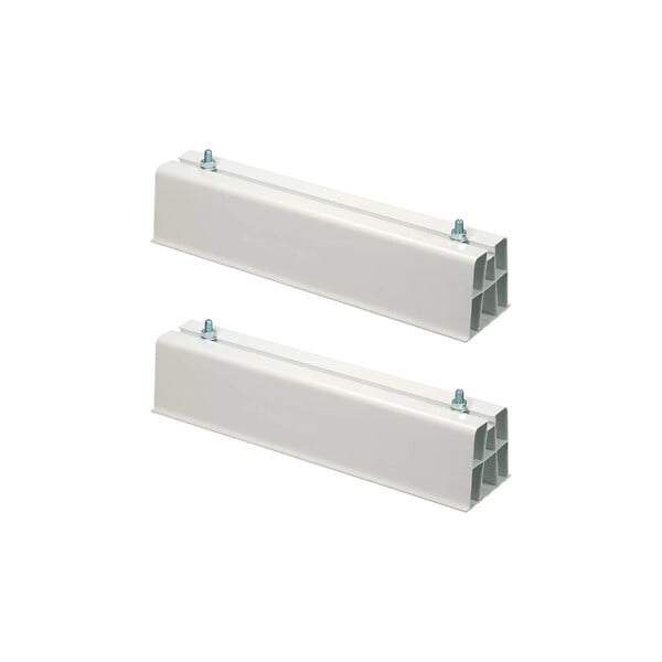 AIRTON - Pack Climatiseur reversible AIRTON - A Poser Soi-meme - 3500W - Readyclim 4M - Support Sol - 409731SS - large