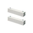 AIRTON - Pack Climatiseur reversible AIRTON - A Poser Soi-meme - 3500W - Readyclim 4M - Support Sol - 409731SS - vignette