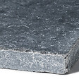 RO'MA NATURE - Margelle de piscine Pierre Bleue du Vietnam 100x30x3 cm Bord Droit (à l'unité) - vignette